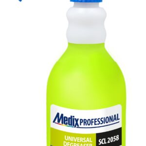 Solutie degresanta professional alcalina,Medix Professional