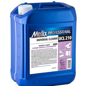 Solutie pentru curatare universala cu miros de liliac, 5L, Medix Professional