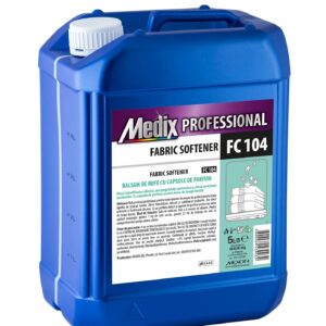 Balsam pentru tesaturi cu capsule de parfum, 5L Medix Professional