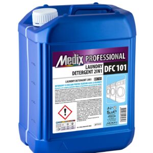 detergent lichid cu balsam floral Medix Professional